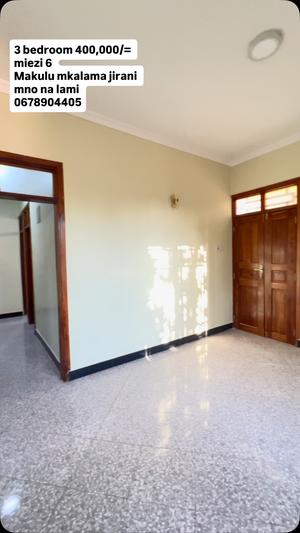 Nyumba ya vyumba vitatu inapangishwa Makulu Mkalama, Dodoma Nyumba ya vyumba vitatu inapangishwa Makulu Mkalama, Dodoma