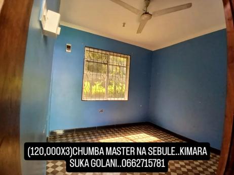 Apartment ya chumba kimoja inapangishwa Kimara Suka, Dar Es Salaam Apartment ya chumba kimoja inapangishwa Kimara Suka, Dar Es Salaam