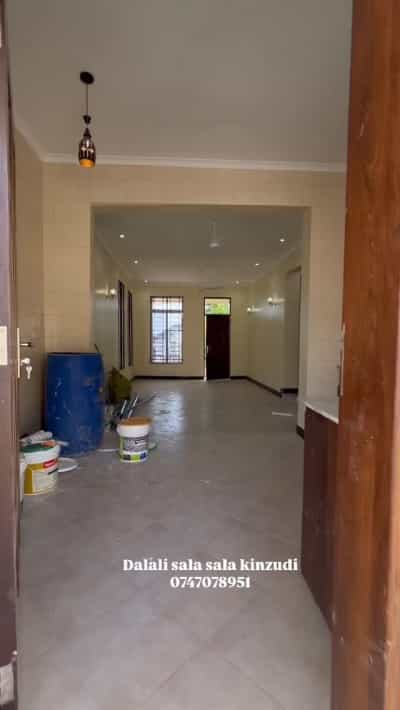 Nyumba ya vyumba viwili inapangishwa Sala Sala Ushuarini, Dar Es Salaam