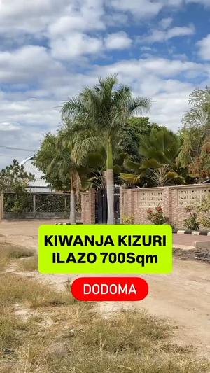 Viwanja vinauzwa Ilazo Extension, Dodoma sqm 800 Viwanja vinauzwa Ilazo Extension, Dodoma sqm 800