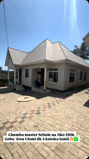 Apartment ya chumba kimoja inapangishwa Goba Kwa Ulomi, Dar Es Salaam