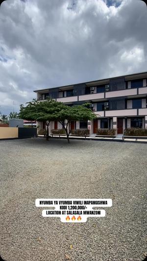 2 Bedrooms Apartment for Rent in Salasala, Dar Es Salaam