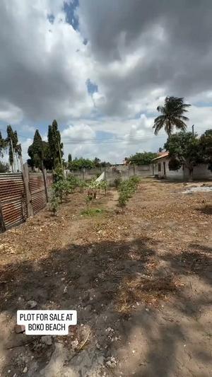 Residential Plot for Sale in Boko Beach, Dar Es Salaam (560 sqm) Residential Plot for Sale in Boko Beach, Dar Es Salaam (560 sqm)