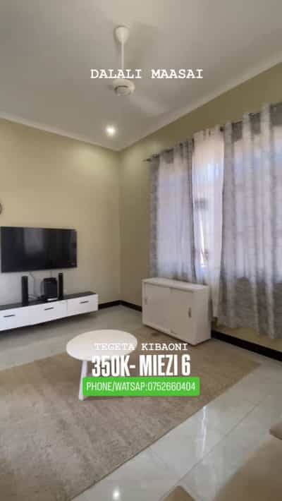 Nyumba ya chumba kimoja inapangishwa TEGETA WAZO, Dar Es Salaam