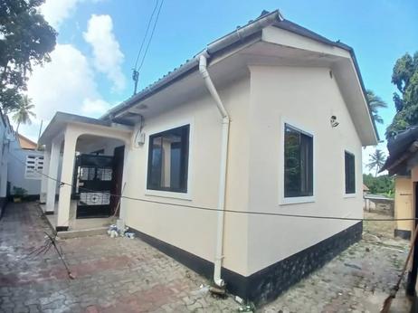 Nyumba ya vyumba viwili inapangishwa Temboni, Dar Es Salaam