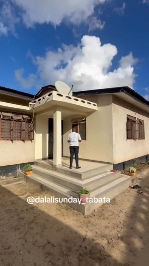 Apartment ya vyumba vitatu inapangishwa Tabata Segerea, Dar Es Salaam