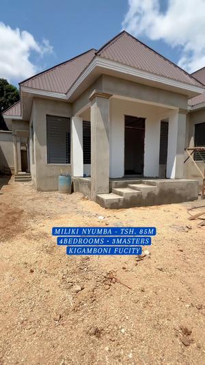 4 Bedrooms House for Sale in Kibada Funcity, Dar Es Salaam 4 Bedrooms House for Sale in Kibada Funcity, Dar Es Salaam