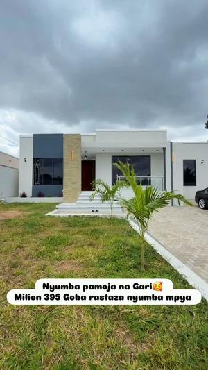 3 Bedrooms House for Sale in Goba Lastanza, Dar Es Salaam (600 sqm)