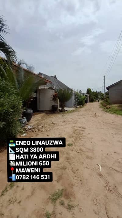 Viwanja vinauzwa Kigamboni, Dar Es Salaam