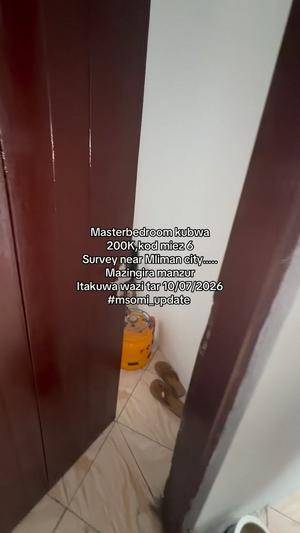 1 Bedroom House for Rent in Mlimani City, Dar Es Salaam 1 Bedroom House for Rent in Mlimani City, Dar Es Salaam