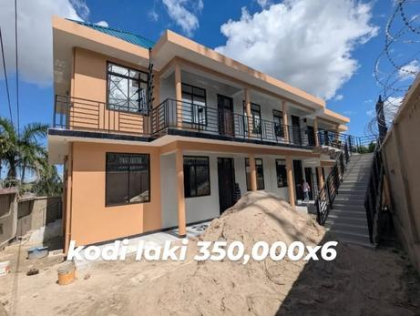 Apartment ya chumba kimoja inapangishwa Temboni, Dar Es Salaam Apartment ya chumba kimoja inapangishwa Temboni, Dar Es Salaam