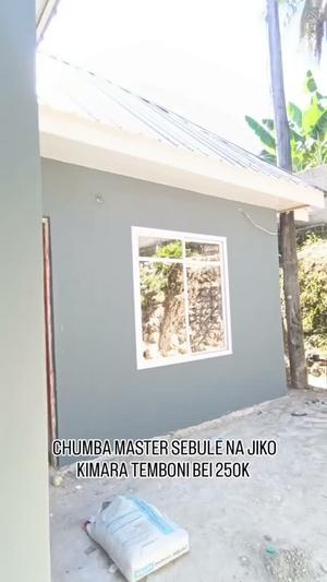 Apartment ya chumba kimoja inapangishwa Kimara Temboni, Dar Es Salaam