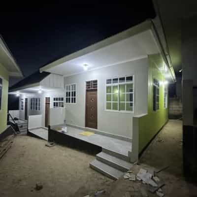 Apartment ya chumba kimoja inapangishwa Mbezi Kibanda Cha Mkaa, Dar Es Salaam