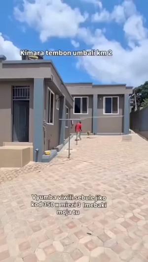 Apartment ya vyumba viwili inapangishwa Kimara Temboni, Dar Es Salaam Apartment ya vyumba viwili inapangishwa Kimara Temboni, Dar Es Salaam