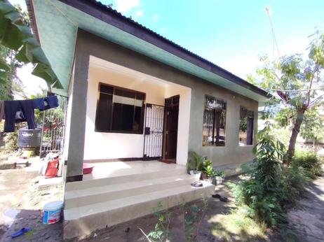 Apartment ya vyumba vitatu inapangishwa Kimara Korogwe, Dar Es Salaam