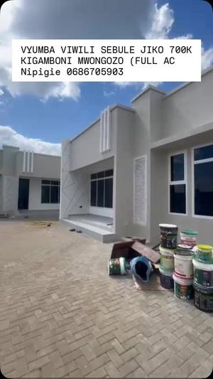 Nyumba ya vyumba viwili inapangishwa Mwongozo, Dar Es Salaam Nyumba ya vyumba viwili inapangishwa Mwongozo, Dar Es Salaam