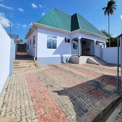 Nyumba ya vyumba vitatu inapangishwa Kimara Bonyokwa, Dar Es Salaam