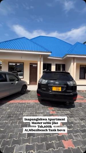 1 Bedroom House for Rent in Mbezi Beach, Dar Es Salaam 1 Bedroom House for Rent in Mbezi Beach, Dar Es Salaam