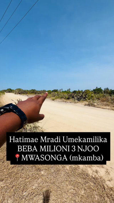 Viwanja vinauzwa Kigamboni, Dar Es Salaam Viwanja vinauzwa Kigamboni, Dar Es Salaam