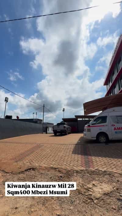 Residential Plot for Sale in Mbezi Msumi, Dar Es Salaam (400 sqm) Residential Plot for Sale in Mbezi Msumi, Dar Es Salaam (400 sqm)