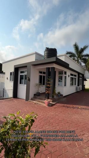 Nyumba (Furnished) ya vyumba vitatu inapangishwa Salasala, Dar Es Salaam