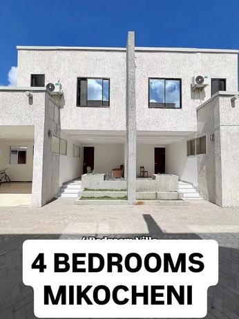 4 Bedrooms House for Rent in Mikocheni, Dar Es Salaam