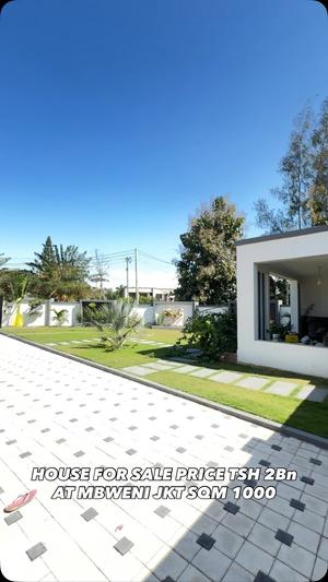 5 Bedrooms House for Sale in Mbweni JKT, Dar Es Salaam (1000 sqm)