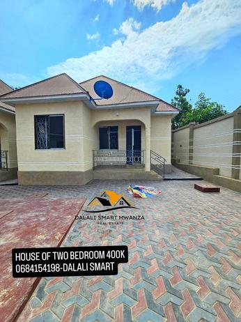 2 Bedrooms House for Rent in Mwanza