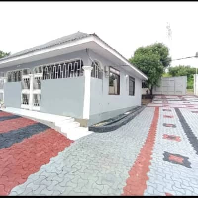 Nyumba/Apartment ya chumba kimoja inapangishwa Kimara, Dar Es Salaam