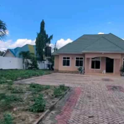 Nyumba ya vyumba vinne inapangishwa Kinyerezi Kifuru, Dar Es Salaam