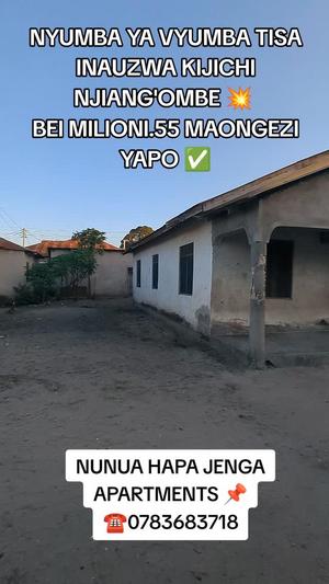 Nyumba ya vyumba 9 inauzwa Kijichi Njiang'ombe, Dar Es Salaam Nyumba ya vyumba 9 inauzwa Kijichi Njiang'ombe, Dar Es Salaam