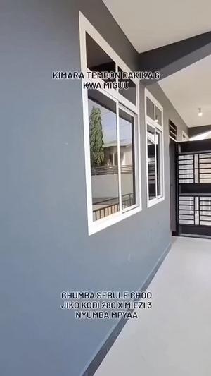 Apartment ya chumba kimoja inapangishwa Kimara Temboni, Dar Es Salaam