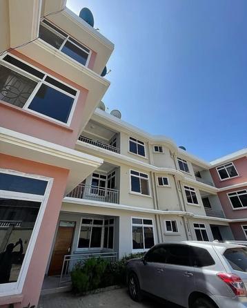 Nyumba/Apartment ya vyumba viwili inapangishwa Tangi Bovu, Mbezi Beach, Dar Es Salaam