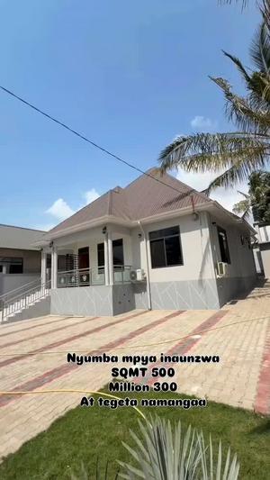 3 Bedrooms House for Sale in Tegeta Namanga, Dar Es Salaam (500 sqm) 3 Bedrooms House for Sale in Tegeta Namanga, Dar Es Salaam (500 sqm)