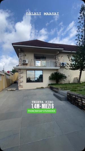 4 Bedrooms House for Rent in Tegeta Kibaoni, Dar Es Salaam
