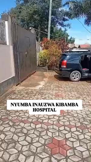 Nyumba ya vyumba vitatu inauzwa Kibamba, Dar Es Salaam (800 sqm) Nyumba ya vyumba vitatu inauzwa Kibamba, Dar Es Salaam (800 sqm)