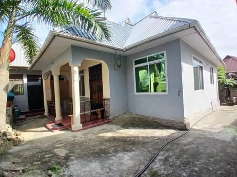 Nyumba ya vyumba vitatu inapangishwa Kimara Mwisho, Dar Es Salaam Nyumba ya vyumba vitatu inapangishwa Kimara Mwisho, Dar Es Salaam