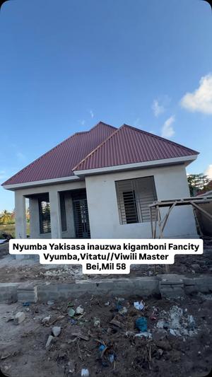 3 Bedrooms House for Sale in Kigamboni Fani City, Dar Es Salaam (400 sqm) 3 Bedrooms House for Sale in Kigamboni Fani City, Dar Es Salaam (400 sqm)