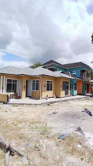 Residential Plot for Sale in Tabata Kimanga Mwisho, Dar Es Salaam (850 sqm) Residential Plot for Sale in Tabata Kimanga Mwisho, Dar Es Salaam (850 sqm)