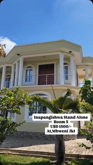 5 Bedrooms House for Rent in Mbweni Jkt, Dar Es Salaam 5 Bedrooms House for Rent in Mbweni Jkt, Dar Es Salaam