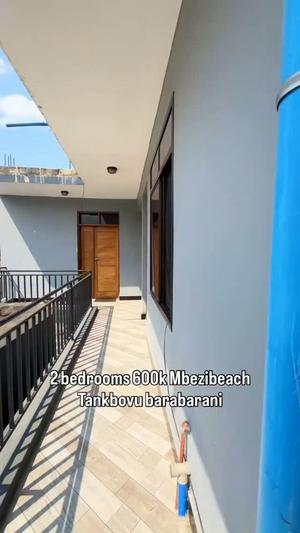Apartment ya vyumba viwili inapangishwa Mbezi Beach Tanki Bovu, Dar Es Salaam Apartment ya vyumba viwili inapangishwa Mbezi Beach Tanki Bovu, Dar Es Salaam