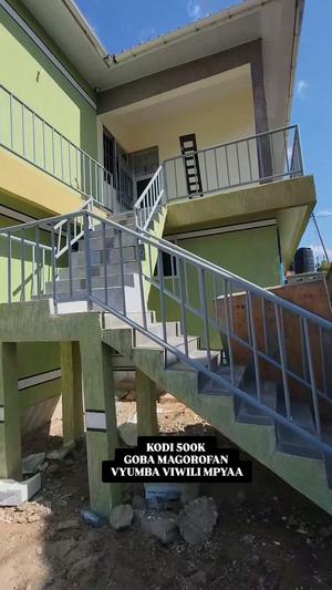 2 Bedrooms House for Rent in Goba Magorofani, Dar Es Salaam
