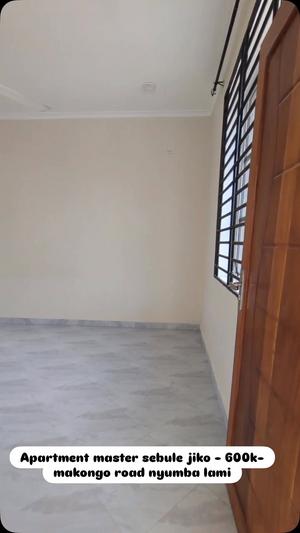 Apartment ya chumba kimoja inapangishwa Goba Makongo Road, Dar Es Salaam