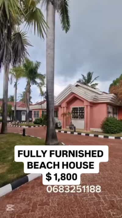 3 Bedrooms Furnished Villa for Rent in Mikocheni, Dar Es Salaam