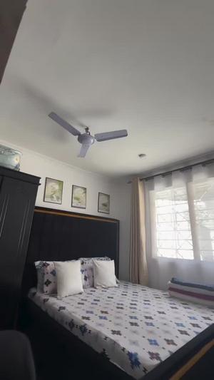 Nyumba ya vyumba viwili inapangishwa Sinza Vatikani, Dar Es Salaam