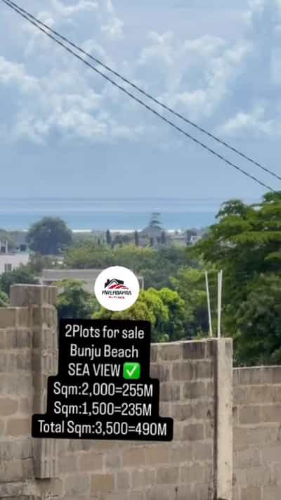 Kiwanja kinauzwa Bunju Beach Moga, Dar Es Salaam (2000 sqm) Kiwanja kinauzwa Bunju Beach Moga, Dar Es Salaam (2000 sqm)