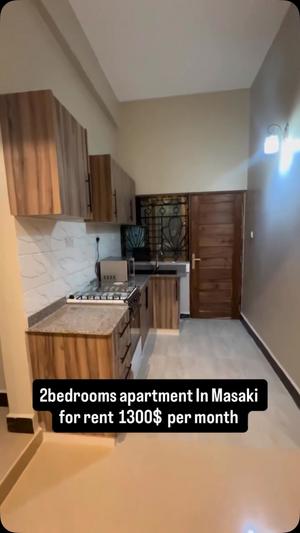 2 Bedrooms Apartment for Rent in Masaki, Dar Es Salaam 2 Bedrooms Apartment for Rent in Masaki, Dar Es Salaam