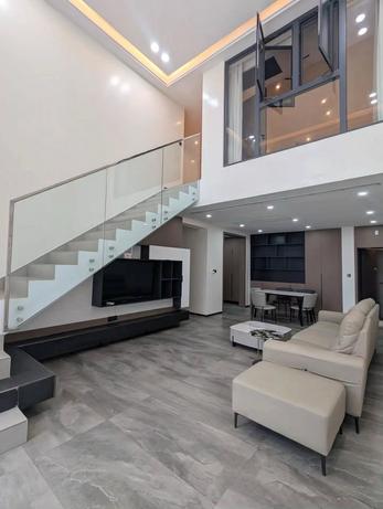 3 Bedrooms Furnished Apartment for Rent in Osterbay, Dar Es Salaam