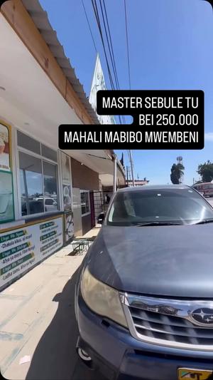 Nyumba ya chumba kimoja inapangishwa Mabibo Mwembeni, Dar Es Salaam