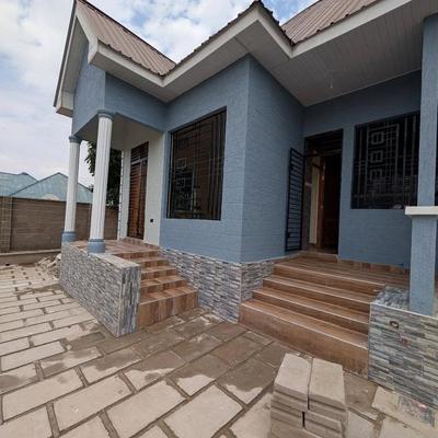 Nyumba ya vyumba viwili inapangishwa Mkolani, Mwanza Nyumba ya vyumba viwili inapangishwa Mkolani, Mwanza